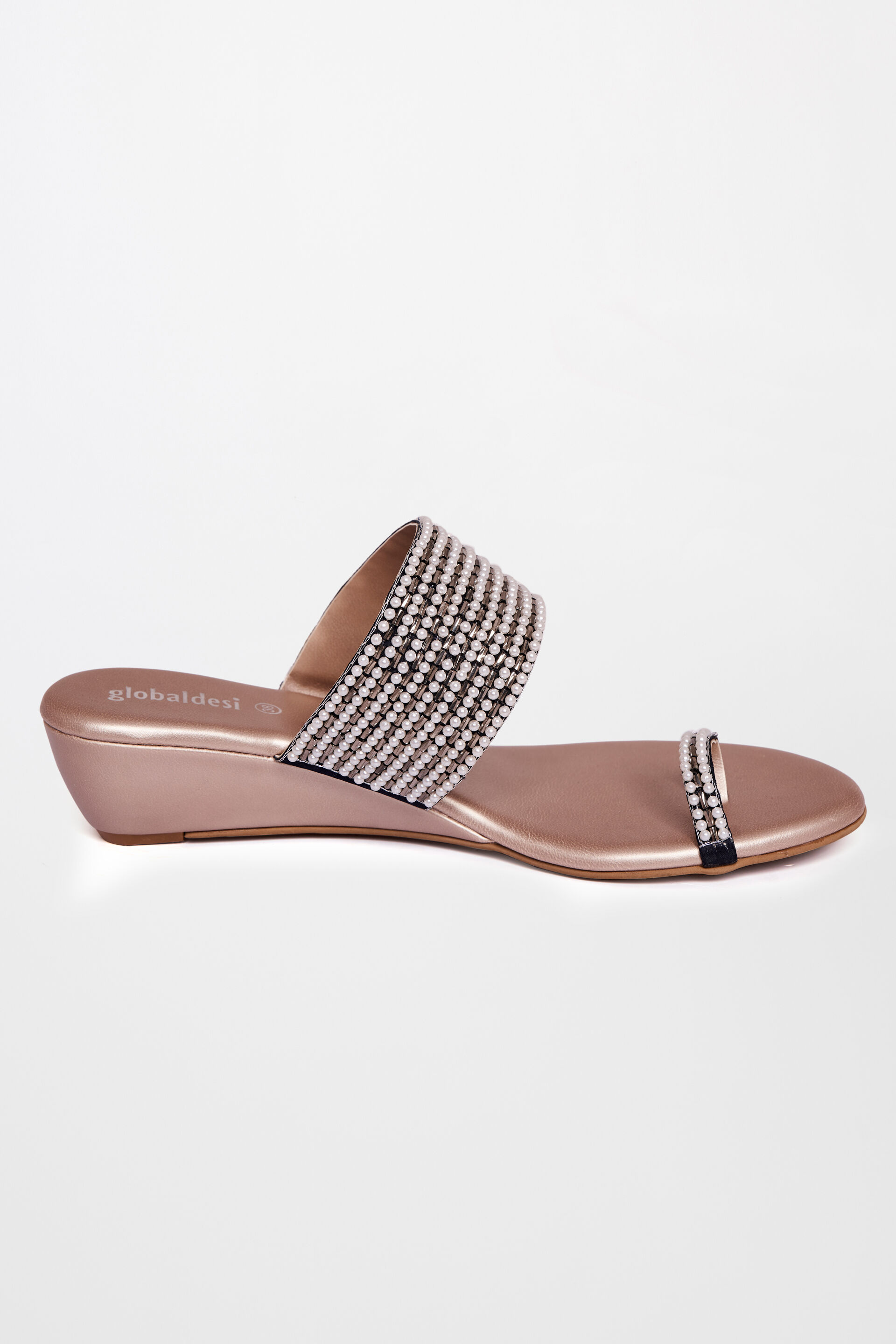 Global 2024 desi slippers